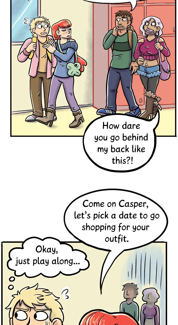 Acception Chapter 69 page 10 - 