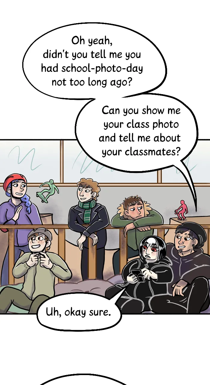 Acception Chapter 70 page 2 - 