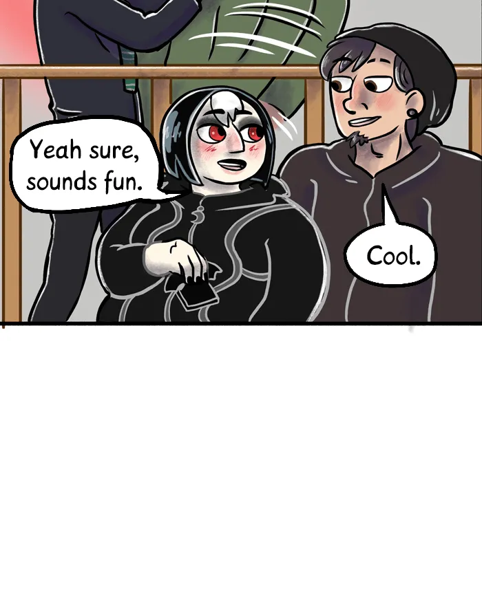 Acception Chapter 70 page 12 - 