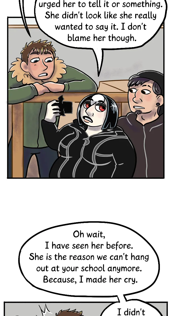 Acception Chapter 70 page 4 - 