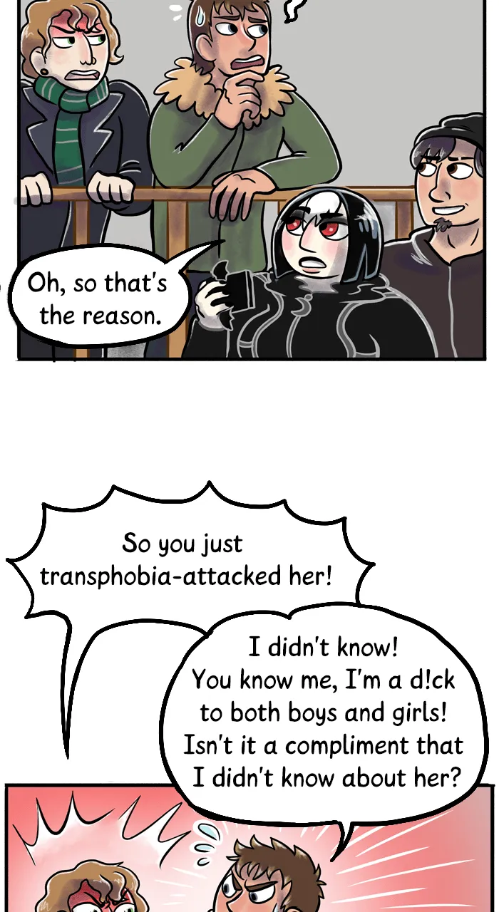 Acception Chapter 70 page 6 - 