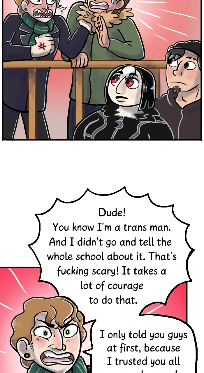 Acception Chapter 70 page 7 - 