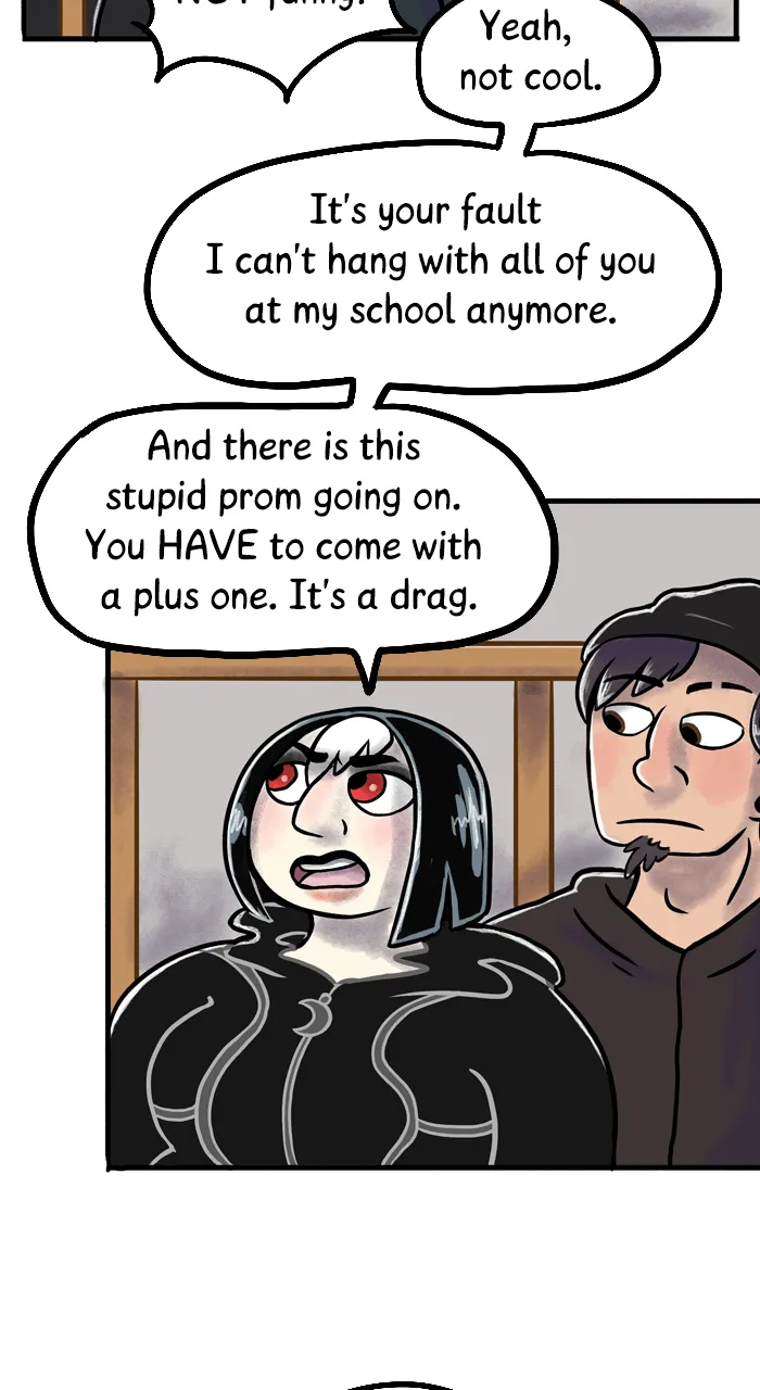 Acception Chapter 70 page 9 - 