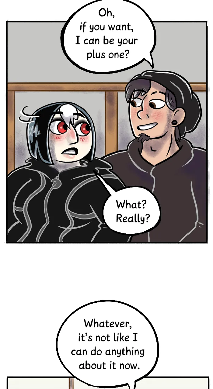 Acception Chapter 70 page 10 - 