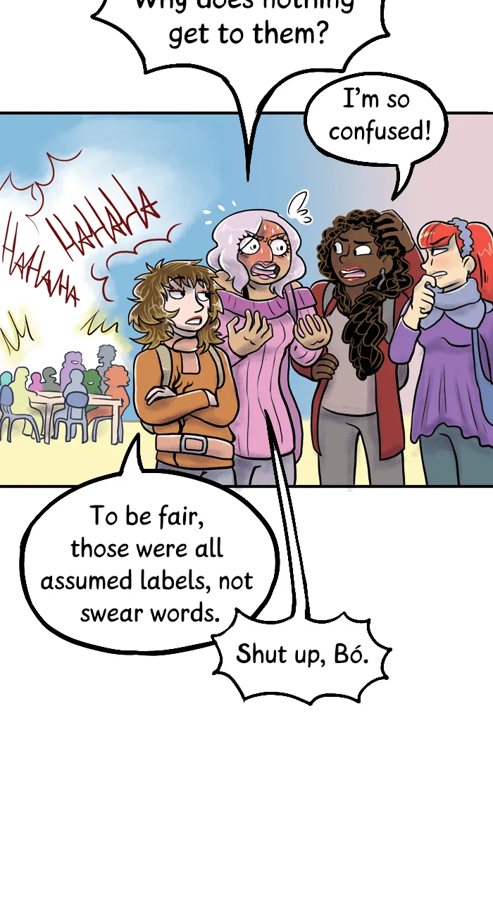 Acception Chapter 71 page 11 - 