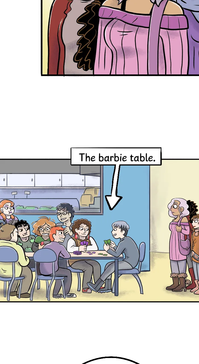 Acception Chapter 71 page 3 - 