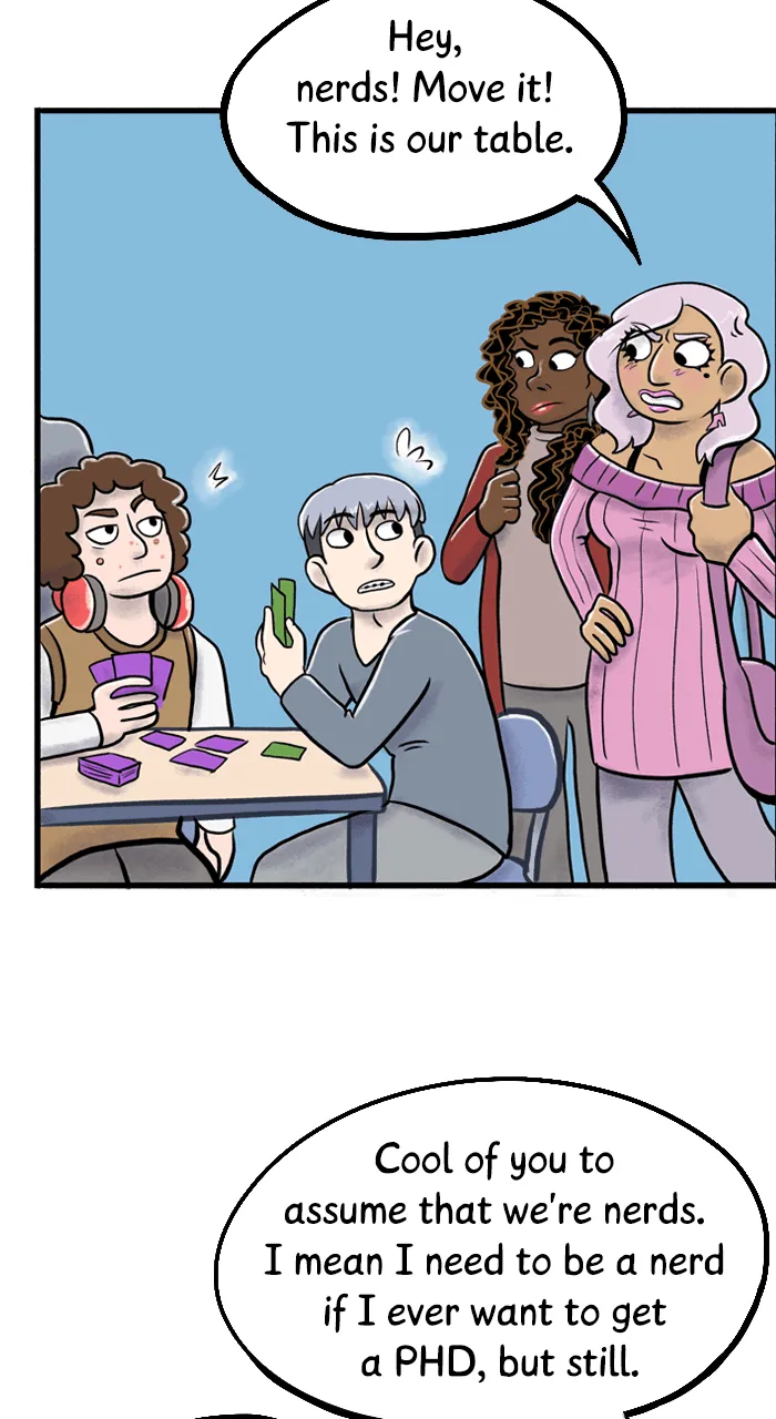 Acception Chapter 71 page 4 - 