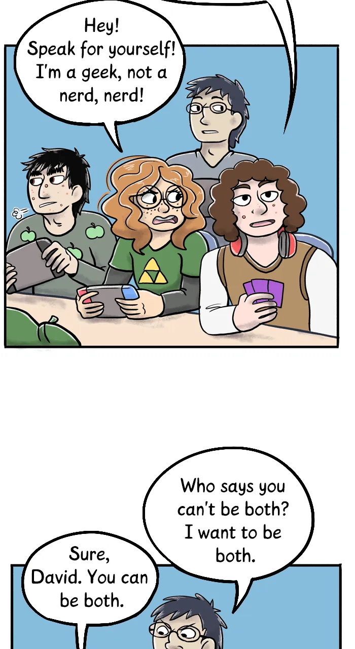 Acception Chapter 71 page 5 - 