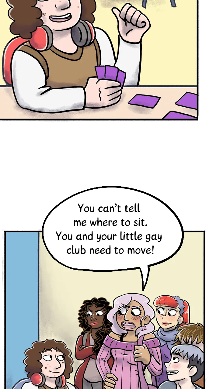 Acception Chapter 71 page 7 - 