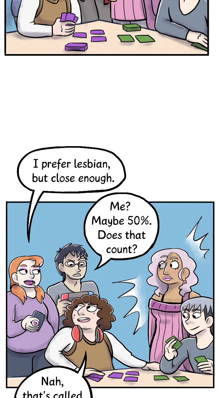 Acception Chapter 71 page 8 - 