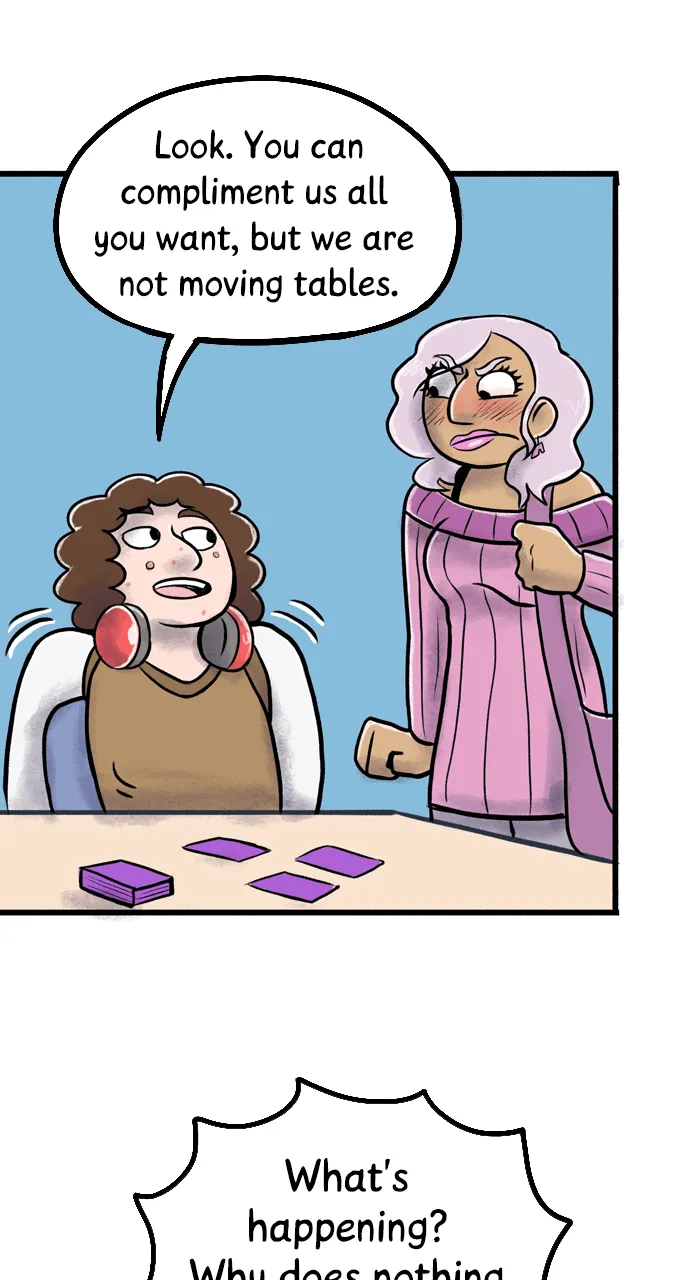 Acception Chapter 71 page 10 - 
