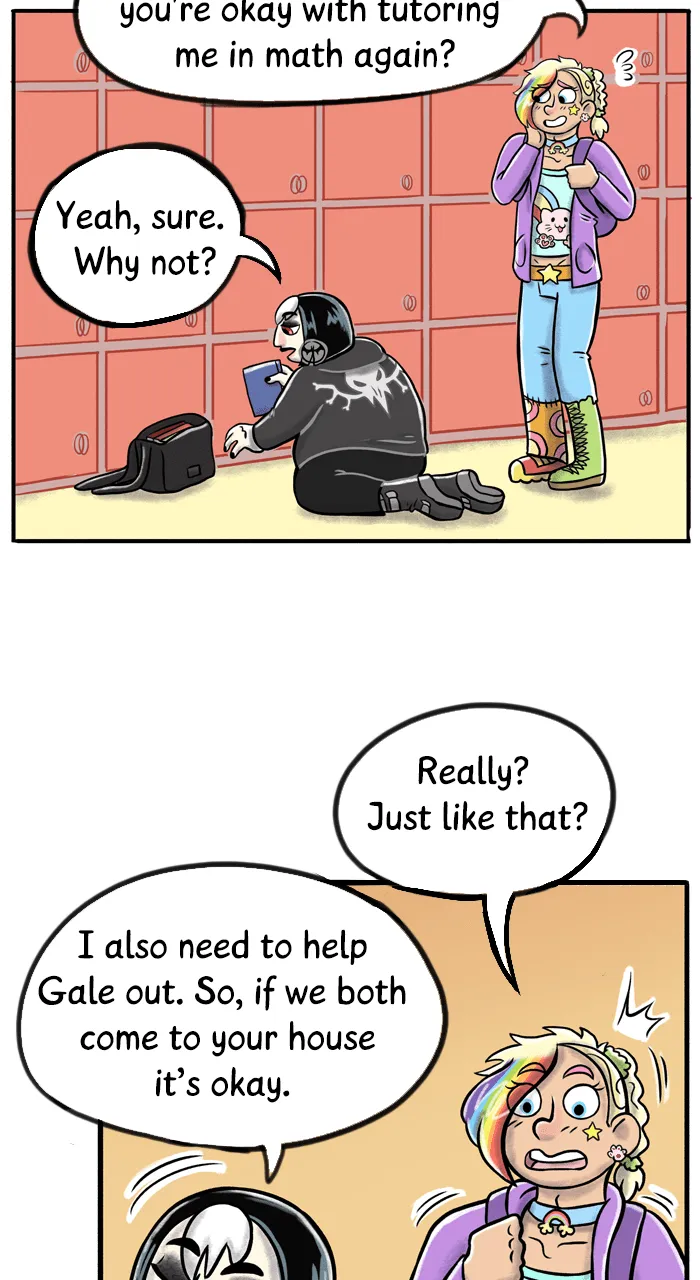 Acception Chapter 72 page 2 - 