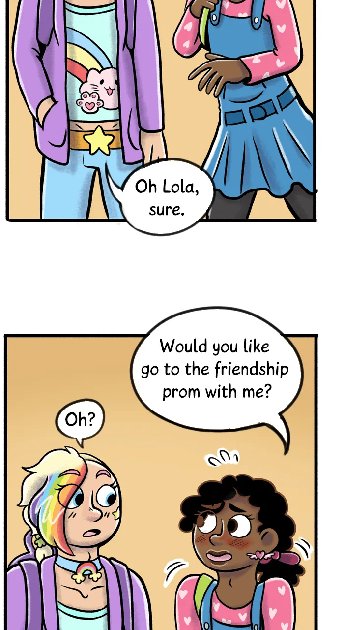 Acception Chapter 72 page 11 - 