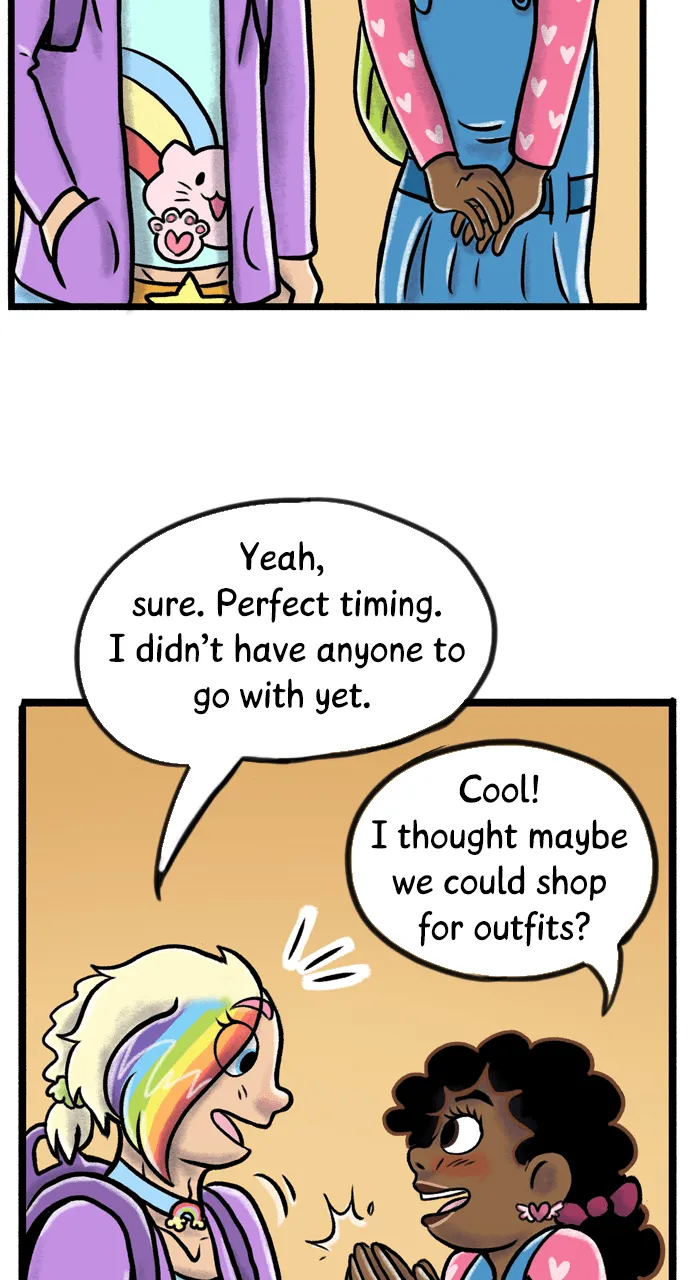 Acception Chapter 72 page 12 - 