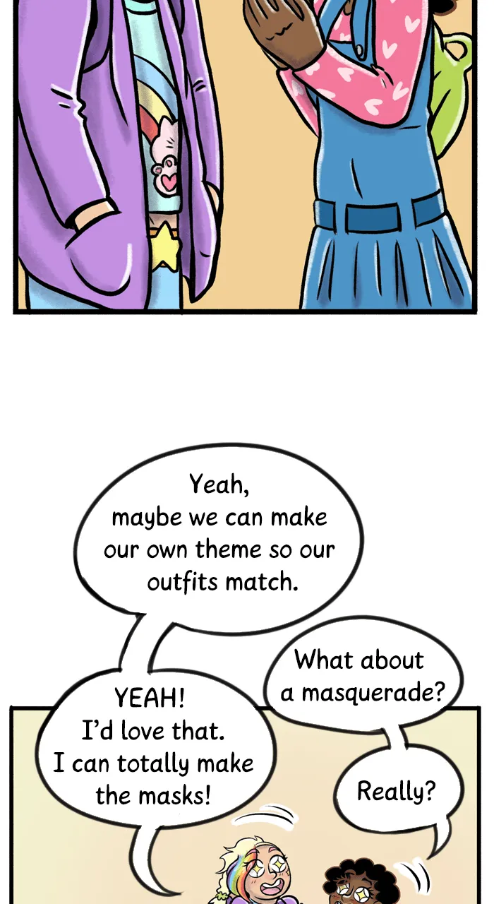 Acception Chapter 72 page 13 - 