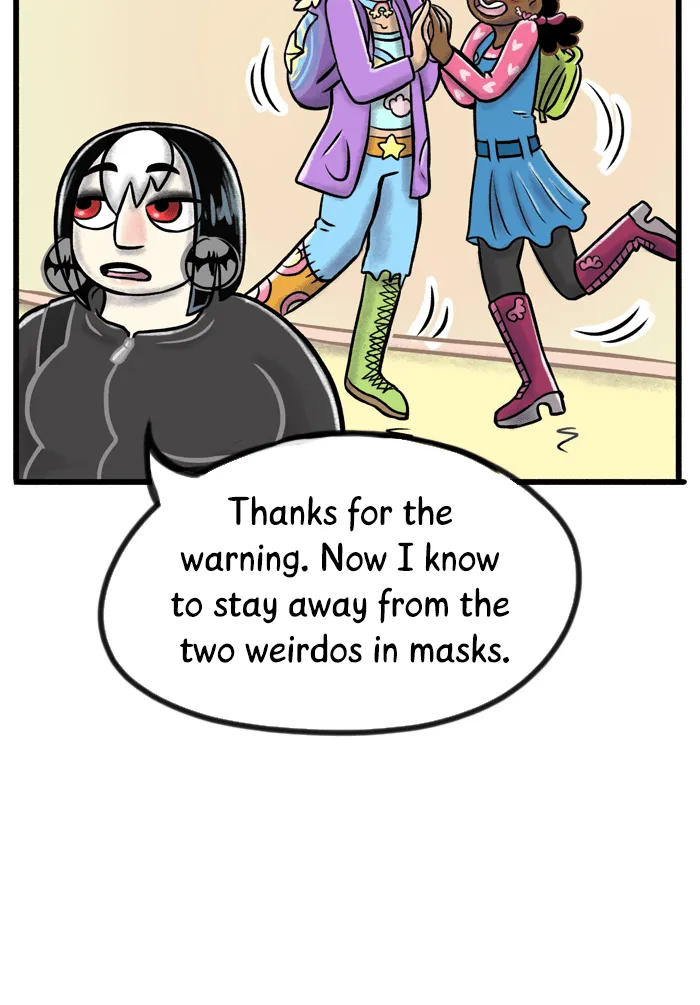 Acception Chapter 72 page 14 - 