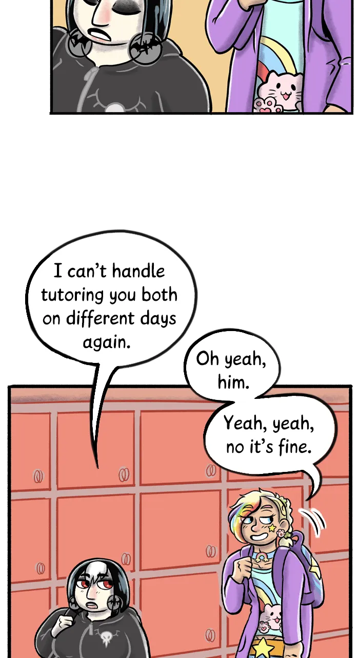 Acception Chapter 72 page 3 - 