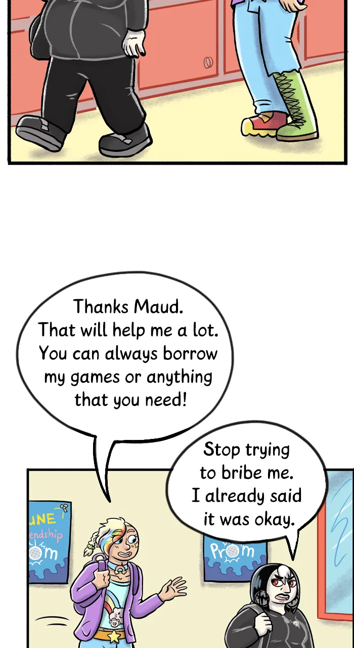 Acception Chapter 72 page 4 - 