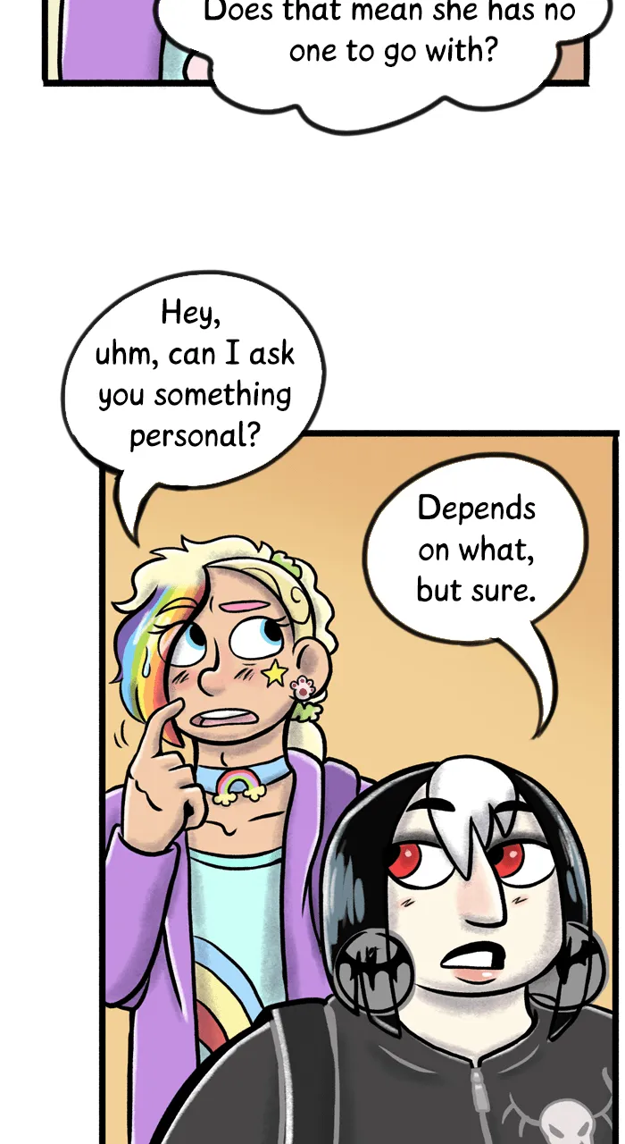 Acception Chapter 72 page 6 - 