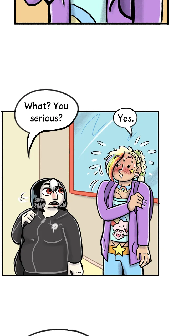 Acception Chapter 72 page 8 - 