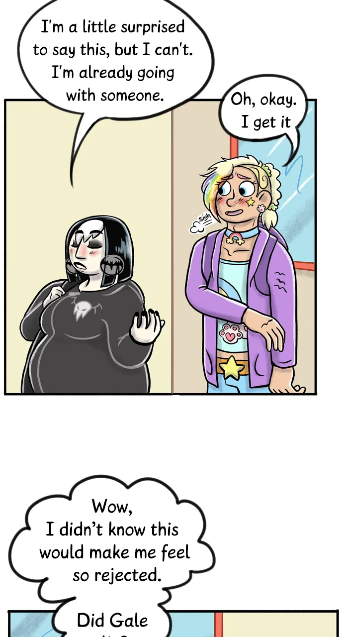 Acception Chapter 72 page 9 - 