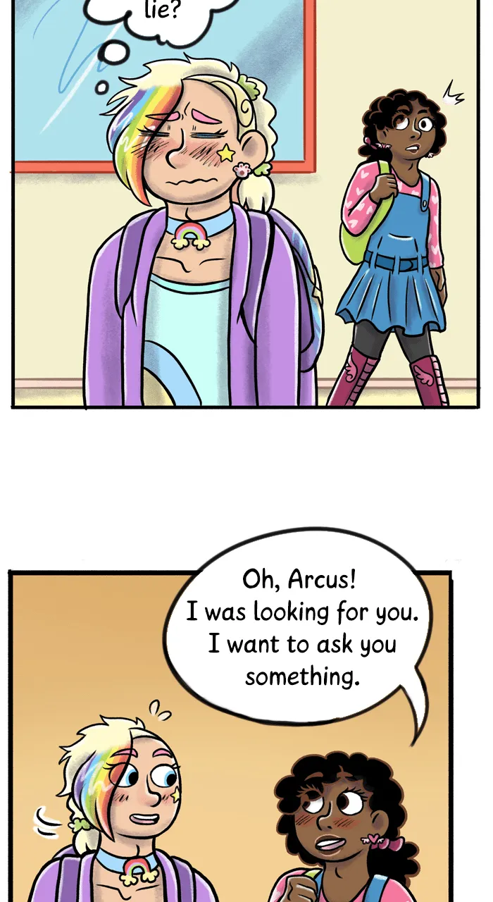 Acception Chapter 72 page 10 - 