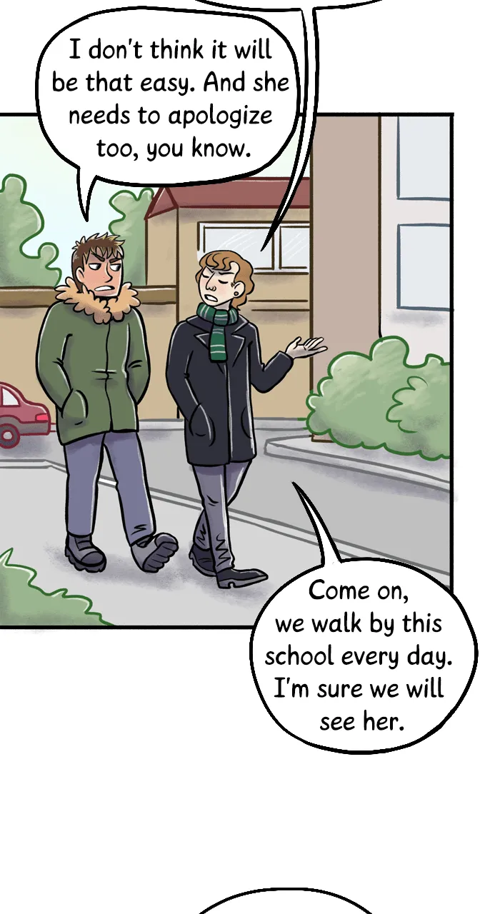 Acception Chapter 73 page 2 - 