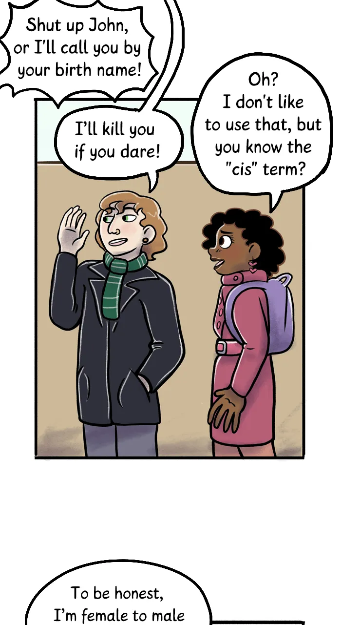 Acception Chapter 73 page 11 - 
