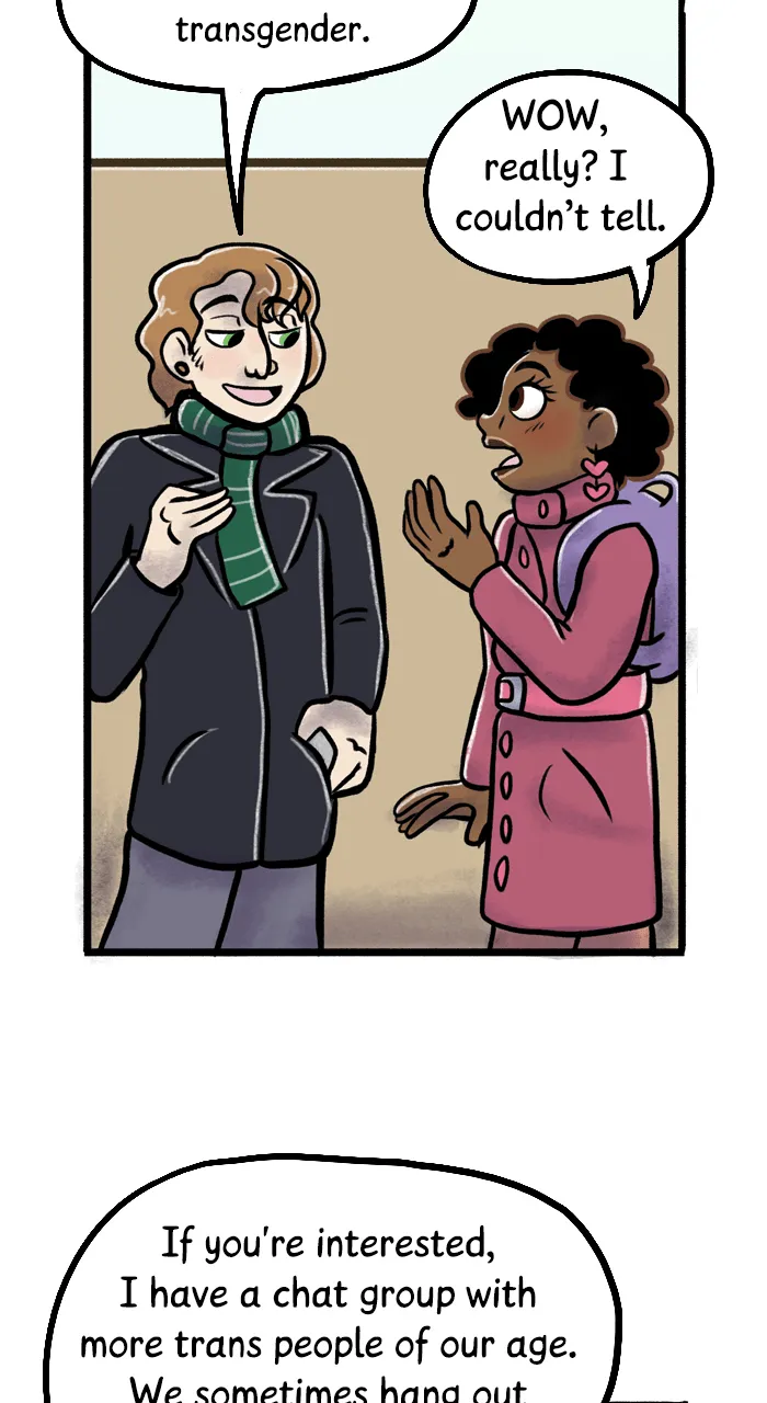 Acception Chapter 73 page 12 - 