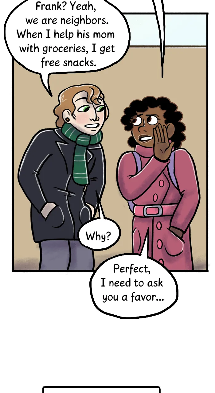 Acception Chapter 73 page 14 - 