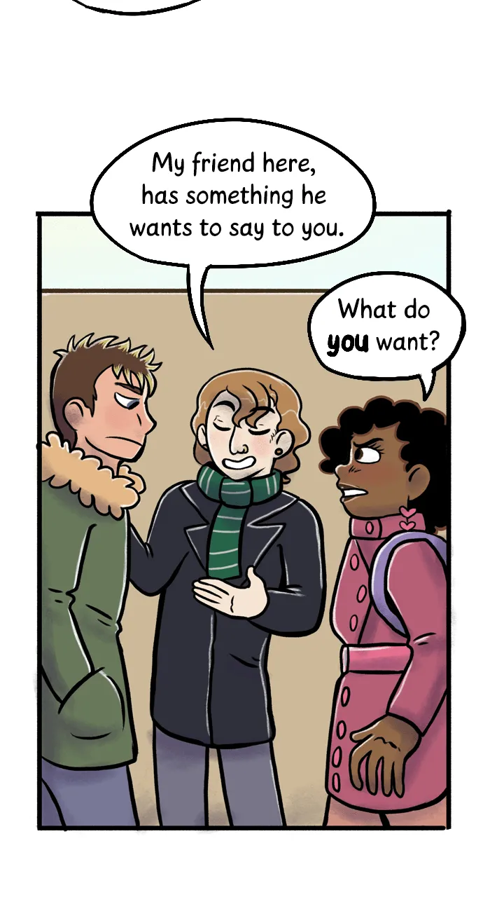 Acception Chapter 73 page 5 - 