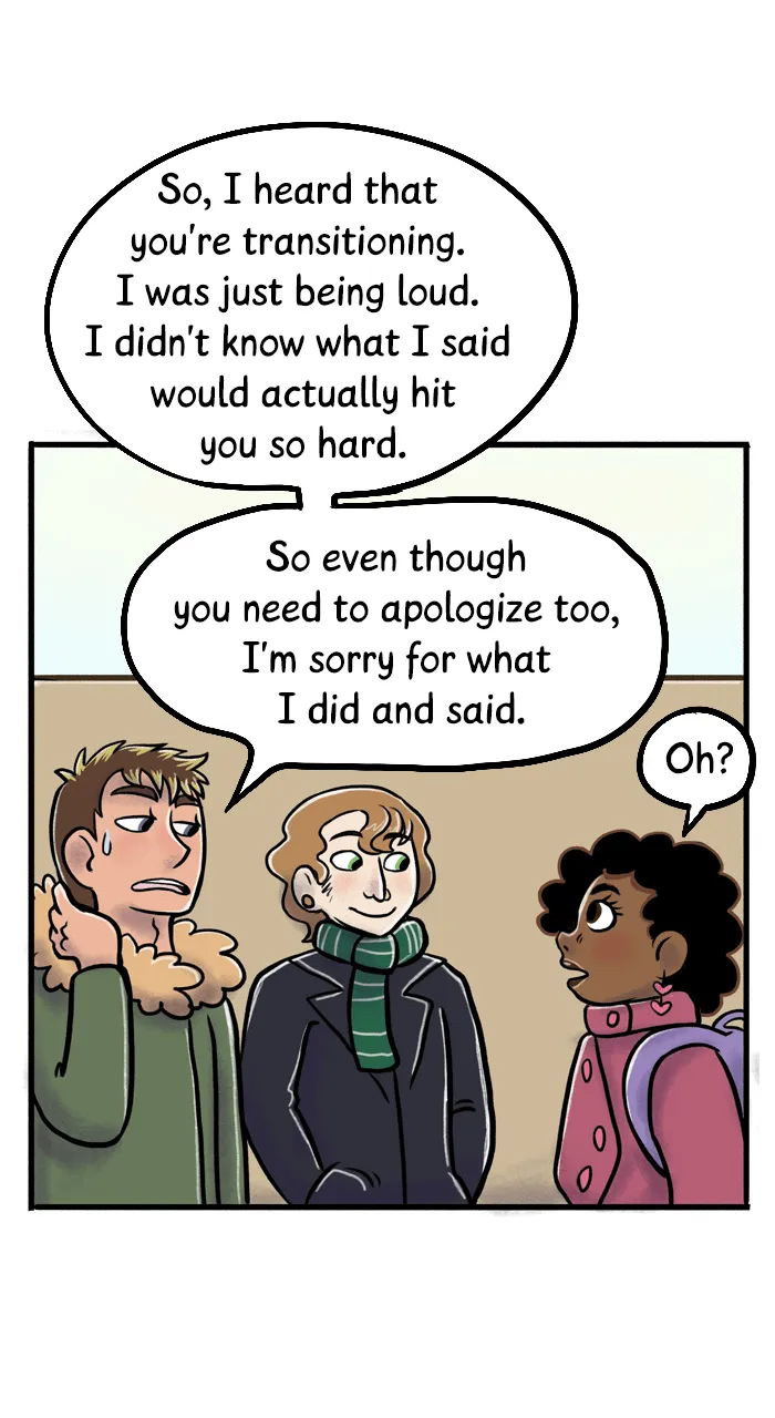 Acception Chapter 73 page 6 - 