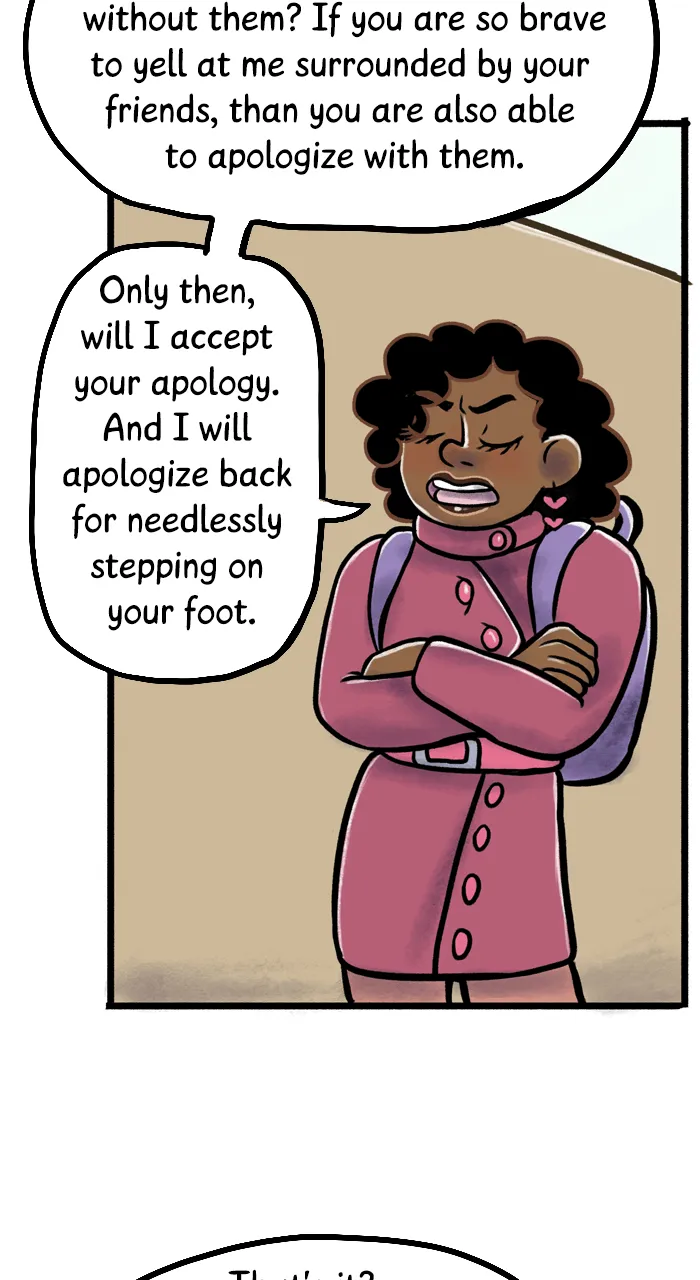 Acception Chapter 73 page 9 - 
