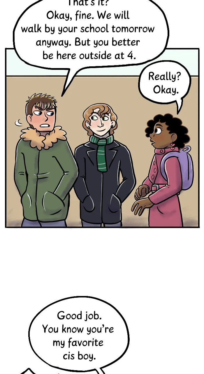 Acception Chapter 73 page 10 - 