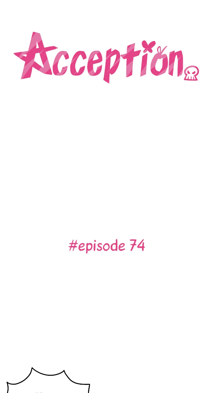 Acception Chapter 74 page 1 - 