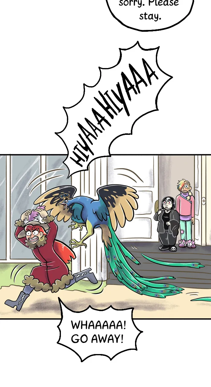 Acception Chapter 74 page 11 - 