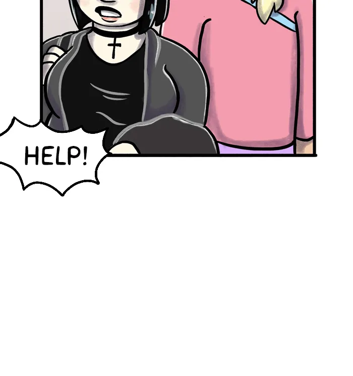 Acception Chapter 74 page 15 - 