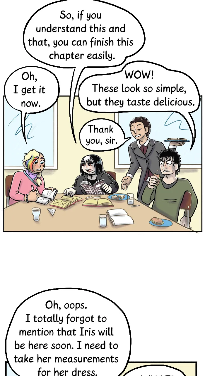 Acception Chapter 74 page 3 - 