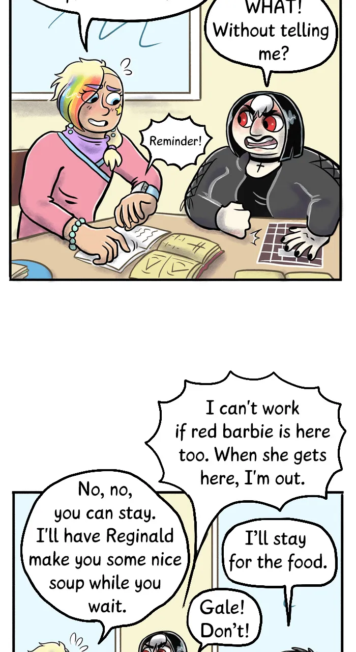 Acception Chapter 74 page 4 - 