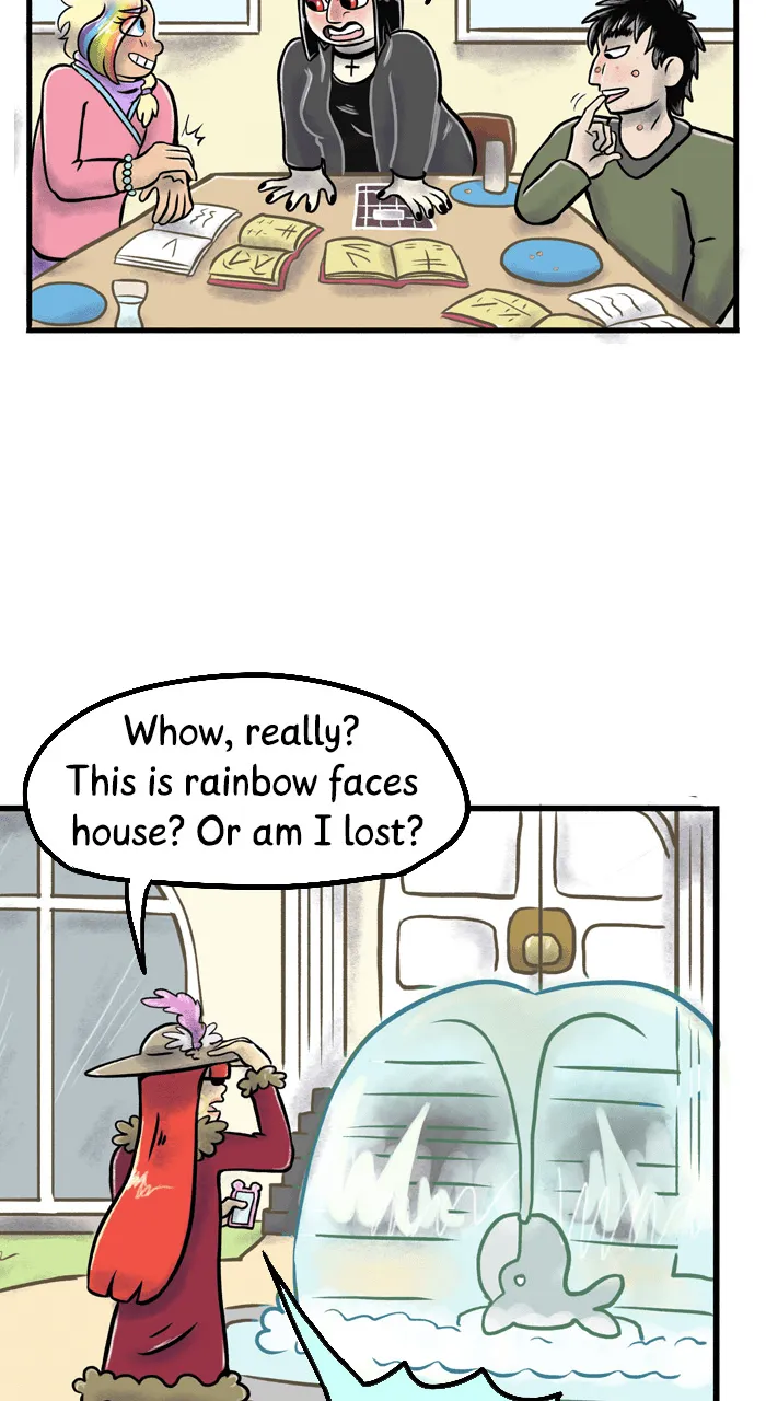 Acception Chapter 74 page 5 - 