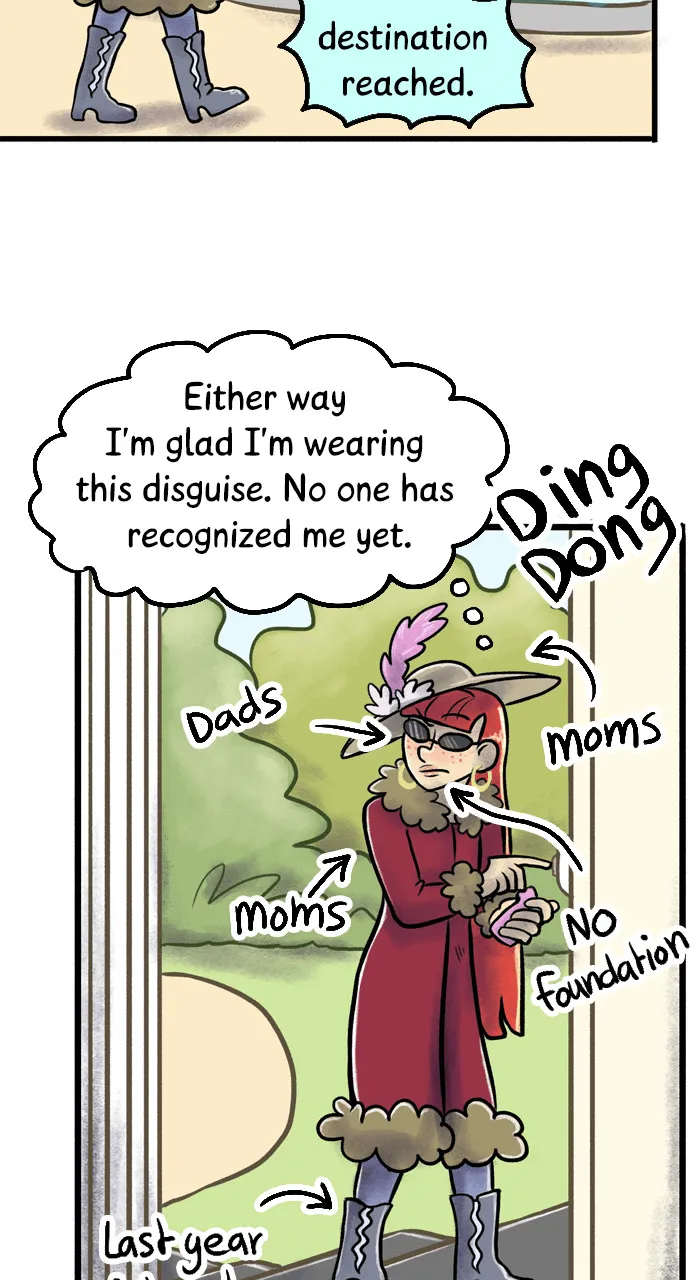 Acception Chapter 74 page 6 - 