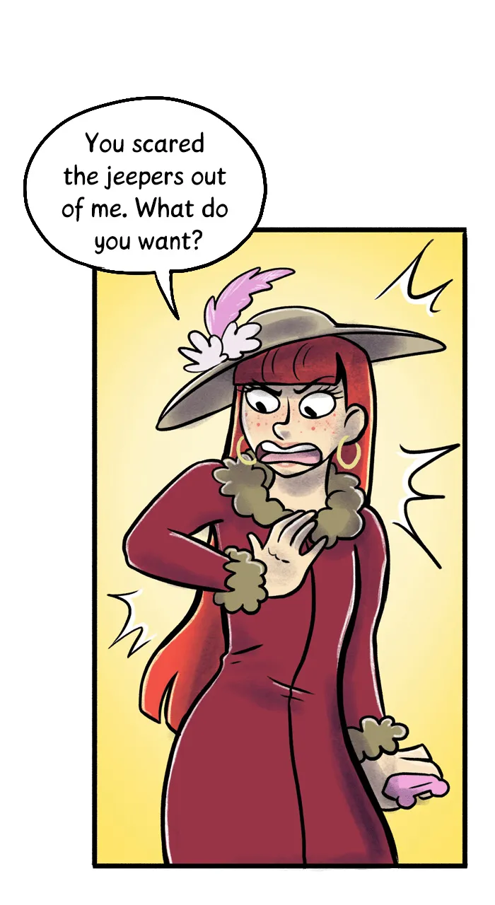 Acception Chapter 74 page 8 - 