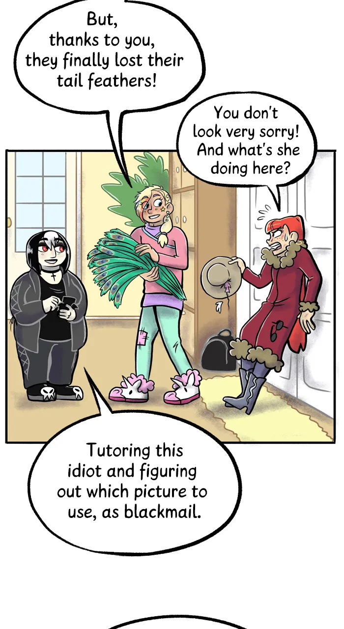 Acception Chapter 75 page 2 - 