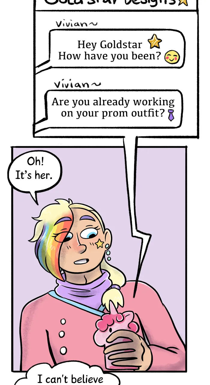 Acception Chapter 75 page 12 - 