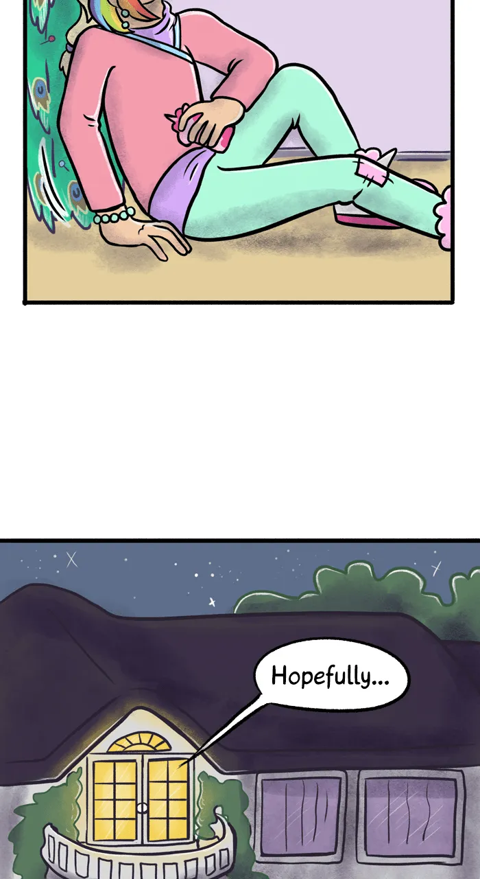 Acception Chapter 75 page 15 - 