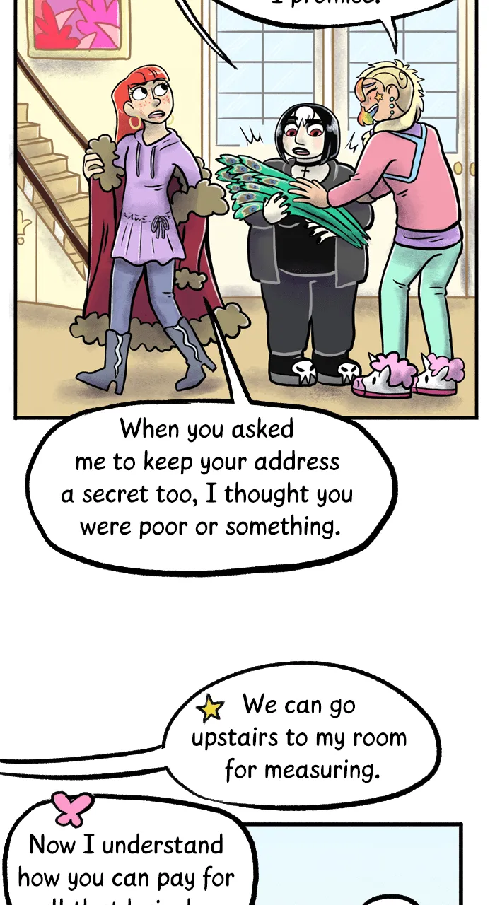 Acception Chapter 75 page 4 - 