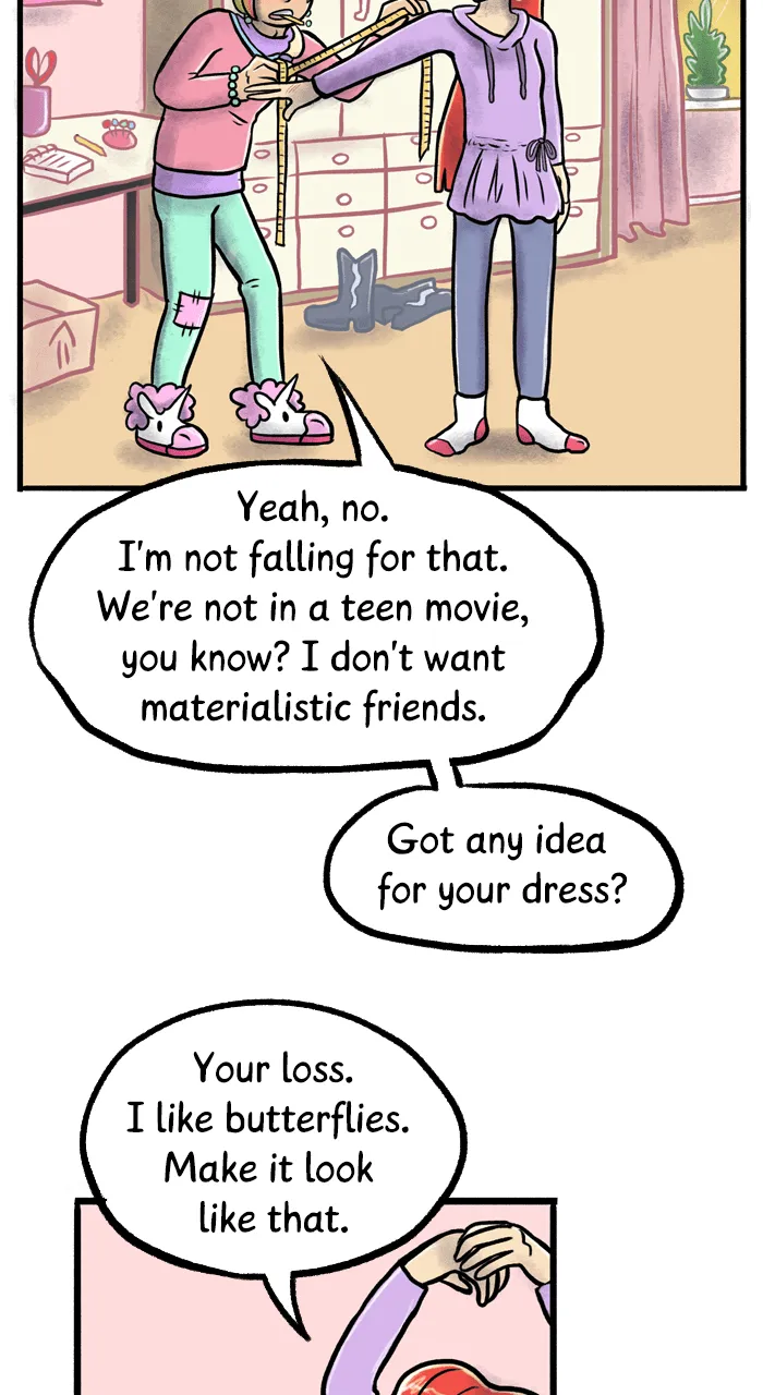 Acception Chapter 75 page 6 - 