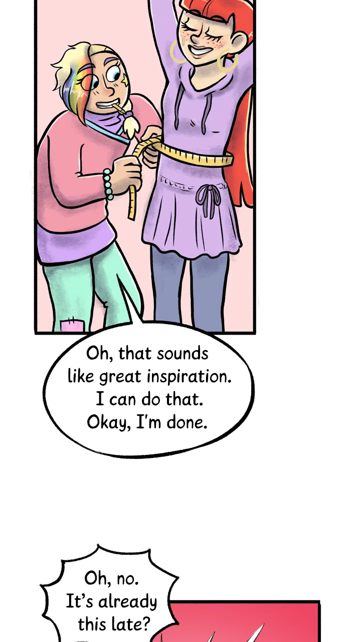 Acception Chapter 75 page 7 - 