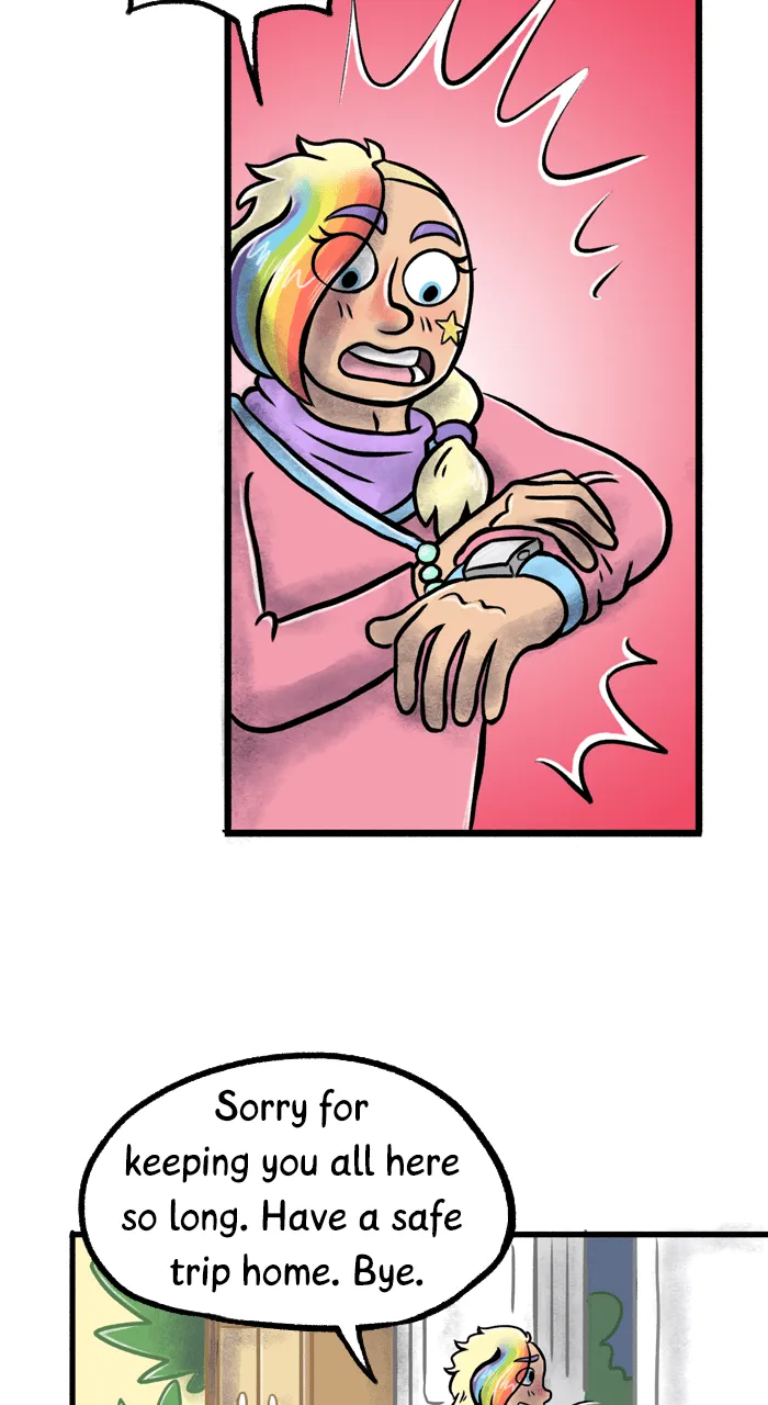 Acception Chapter 75 page 8 - 