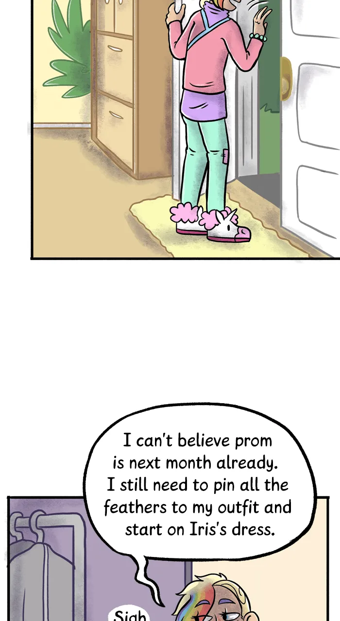 Acception Chapter 75 page 9 - 